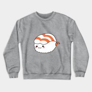 Shrimp Sushi Crewneck Sweatshirt